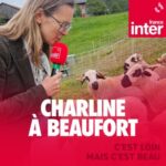 Charline  à Beaufort 5/5 : À Beaufort, avec Cédric Sapin-Defour : « Ici on vit comme des Hobbits, mais avec des touristes et du fromage »