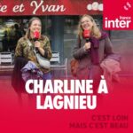 Charline à Lagnieu 4/4 : À Lagnieu, avec Lumir Lapray