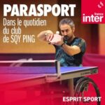 Parasport : dans le quotidien du club de SQY PING : Thomas Kossa, pratiquant du club : « Les Jeux m’ont donné envie de me lancer »