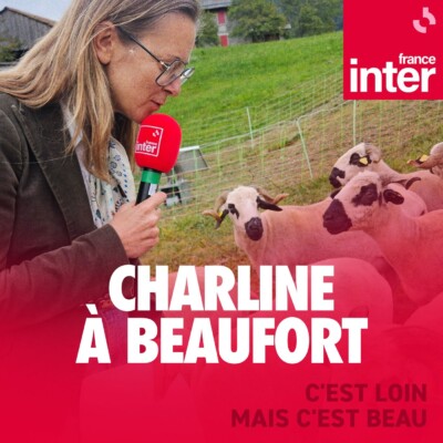 Charline  à Beaufort 5/5 : À Beaufort, avec Cédric Sapin-Defour : « Ici on vit comme des Hobbits, mais avec des touristes et du fromage »
