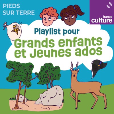 Playlist pour grands enfants et jeunes ados : Awad et la moissonneuse