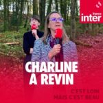 Charline à Revin 5/5 : Flora Fishbach : « Revin est une ville qui a pris beaucoup de coups mais qui est toujours combattive »