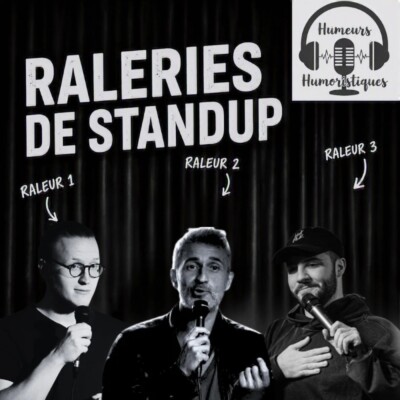 Râleries de standup (2) – élitisme, jugement et premier rang