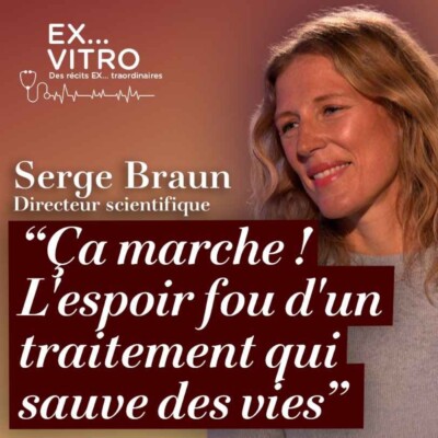 Ça marche ! L’espoir fou d’un traitement qui sauve des vies