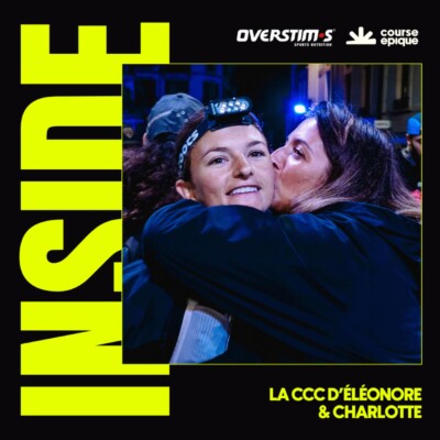 INSIDE : En immersion sur la CCC de Charlotte et de son assistante Éléonore