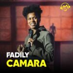 Fadily Camara – Choisissez bien votre partenaire de jeu (Montreux Comedy Festival 2024)