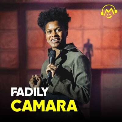Fadily Camara – Choisissez bien votre partenaire de jeu (Montreux Comedy Festival 2024)