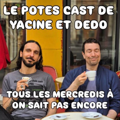 Le Potes Cast avec Audrey Pirault