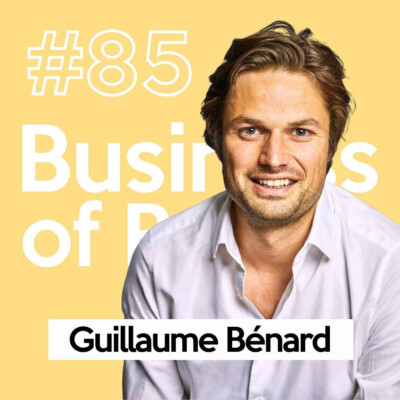 Guillaume Bénard (Fitz Group) – Chapitre #1 | Les débuts d’un restaurateur qui veut réveiller la rive gauche