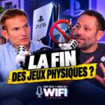 🔥 La FIN des jeux physiques ? PS6 à 1000€ ? L’avenir du jeu vidéo décrypté