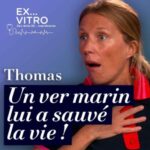 Un ver marin lui a sauvé la vie !