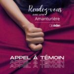 [APPEL À TÉMOIN 🍎]