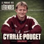 Cyrille Pouget (1ère partie) : FC Metz, les Pépés Flingueurs, le penalty de la Coupe de la Ligue 1996