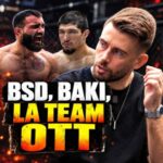 La Sueur – Nicolas Ott : Benoit St-Denis, le retour de Baki, son équipe | Interview