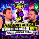 Paris Games Week 2026 : nouveautés, jeux, invités… Le directeur nous dit tout !