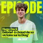 Diagonale des Fous : Hugo Deck débriefe sa victoire à chaud