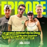 Diagonale des Fous : le grand débrief avec Vincent Esmiol, Agathe Bes, Robin Juillaguet et Nicolas Gourdon