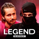 BLACK BLOC : POURQUOI ILS UTILISENT LA VIOLENCE DANS LES MANIFS ? (Revendications, organisation…) [REDIFF]