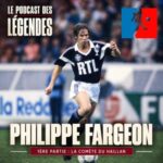 REDIFF. Philippe Fargeon (1ère partie): La Comète du Haillan ou l&rsquo;incroyable ascension d’un buteur