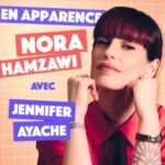 Jennifer Ayache de Superbus, la fille cool du collège