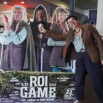Anne-Lys Ballue la directrice des cinémas Grand Ecran de La Teste et Arcachon nous présente 3 films et la soirée consacrée à Mylène Farmer