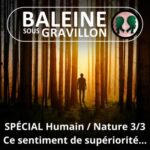 Et l&rsquo;Humain divorça de la Nature… 3/3 : Ce tenace sentiment de supériorité… (Gilles Vervisch)