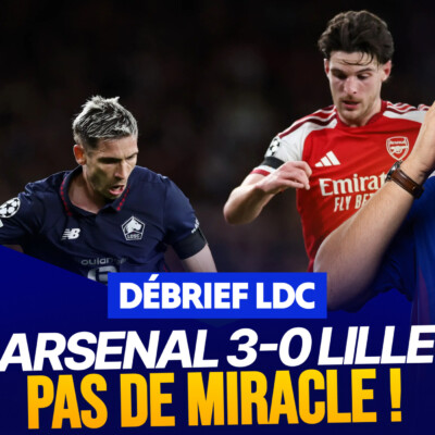 Le Débrief LDC : une soirée à oublier pour les clubs français