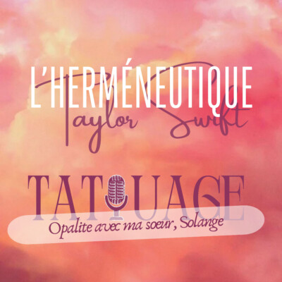 Storm inside a teacup : un tatouage, une sœur et 1 an de The Life of a Showgirl 🎭 – L’Herméneutique Talyor Swift