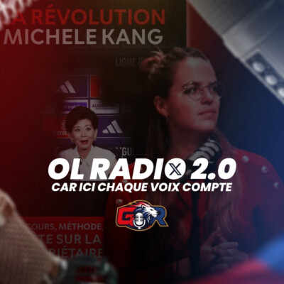 🎙️🦁 𝗦𝗔𝗦𝗛𝗔 𝗕𝗘𝗖𝗞𝗘𝗥𝗠𝗔𝗡𝗡, « 𝗢𝗟𝗬𝗠𝗣𝗜𝗤𝗨𝗘 𝗟𝗬𝗢𝗡𝗡𝗔𝗜𝗦 : 𝗟𝗔 𝗥𝗘́𝗩𝗢𝗟𝗨𝗧𝗜𝗢𝗡 𝗠𝗜𝗖𝗛𝗘𝗟𝗘 𝗞𝗔𝗡𝗚 »