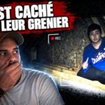 True crime : Il était caché dans leur grenier, un drone thermique l&rsquo;a démasqué (Jeffrey Kucharski)