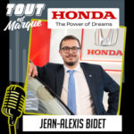 #101 : HONDA automobile, le pouvoir du rêve d&rsquo;une marque – Jean-Alexis BIDET – Directeur Automobile France