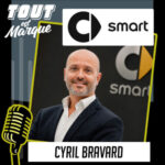 #102 : SPECIALE MONDIAL DE L&rsquo;AUTOMOBILE 2026, SMART dévoile sa nouvelle FORTWO – Cyril BRAVARD, CEO