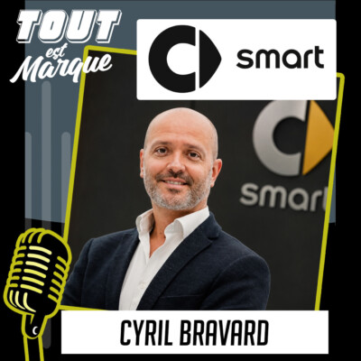 #102 : SPECIALE MONDIAL DE L’AUTOMOBILE 2026, SMART dévoile sa nouvelle FORTWO – Cyril BRAVARD, CEO