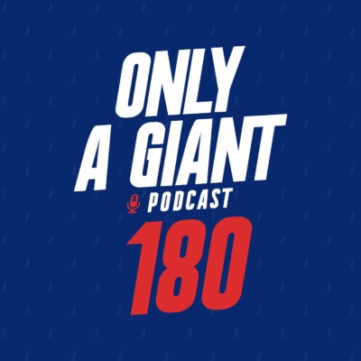 Only a Giant Podcast #Episode 180 – Ni une victoire, ni une défaite....