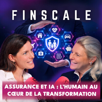 #360 – Marie-Hélène Massard (Groupe Foyer) – Assurance et IA : l’humain au cœur de la transformation