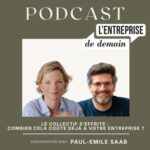 Le collectif s’effrite : combien cela coûte déjà à votre entreprise ? – Paul-Emile Saab