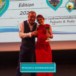 Avec Pétales & Gourmandises, Anne Guilbert a été primée par Stéphane Carrade lors des Perles du Bassin. Elle nous livre ses impressions