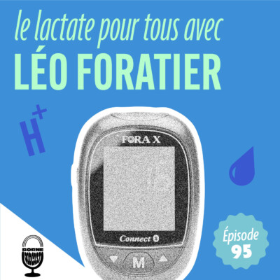 Le lactate pour tous