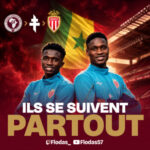 Ce que vous ignorez sur Lamine Camara et Sadibou Sané