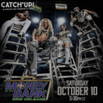 Catch&rsquo;Up! WWE Money in the Bank 2026 – le gros pré-show