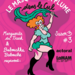 La plume dans le cul de Vimala Pons