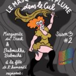 La plume dans le cul de Mascare