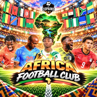 Débat Football Africain – Africa Football Club Episode 4
