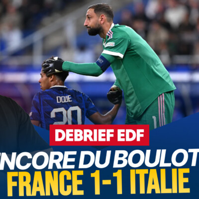 Le débrief des Bleus : le bijou d’Olise, un contenu mitigé