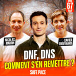 DNF, DNS : comment s’en remettre ? Avec Xavier Thévenard et Nicolas Martin