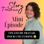 3 plans de travail pour une cuisine : le simple chantier qui vire au cauchemar 🥹 [Mini Épisode]