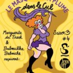 La plume dans le cul d&rsquo;Yvette Néliaz alias Dame Pipi