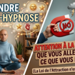 Apprendre l&rsquo;Auto Hypnose #125 : Attention à la croyance que vous allez attirer ce que vous pensez ..