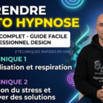 Apprendre l&rsquo;Auto Hypnose #126 : Apprendre 2 techniques d&rsquo;auto hypnose en 2X 10min pour débutant #1