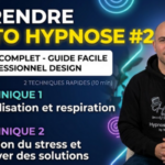 Apprendre l&rsquo;Auto Hypnose #127 : Apprendre 2 techniques d&rsquo;auto hypnose en 2X 10min pour débutant #2